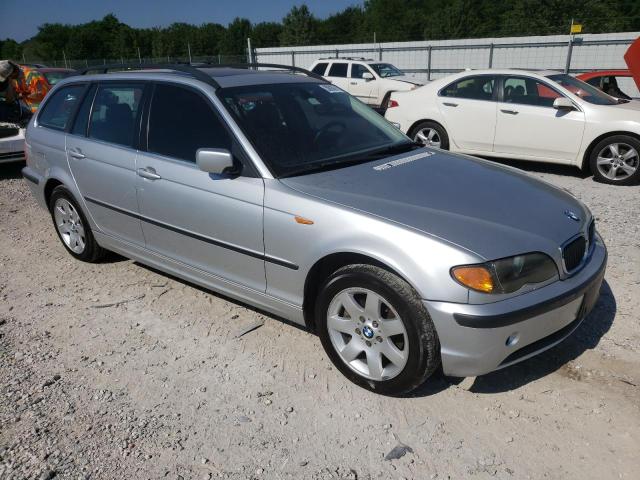 BMW 325 XIT 2005 with VIN WBAEP33495PF05258 - Photo from auction