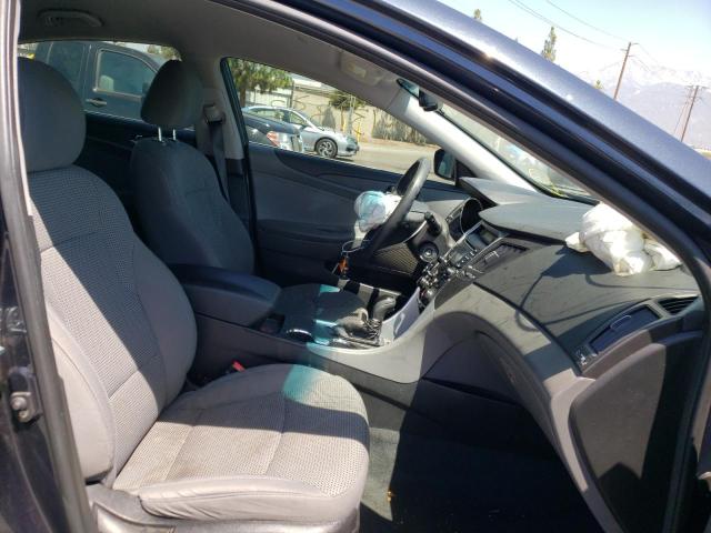 Photo 5 from auction – 2012 HYUNDAI SONATA GLS with VIN 5NPEB4AC0CH362630