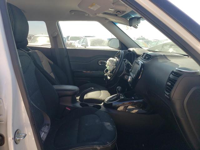 Photo 5 from auction – 2016 KIA SOUL + with VIN KNDJP3A51G7334812