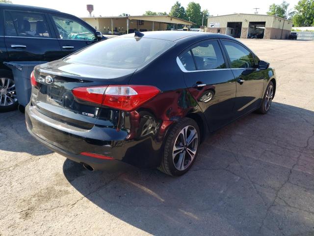 Photo 4 from auction – 2014 KIA FORTE EX with VIN KNAFZ4A85E5177131