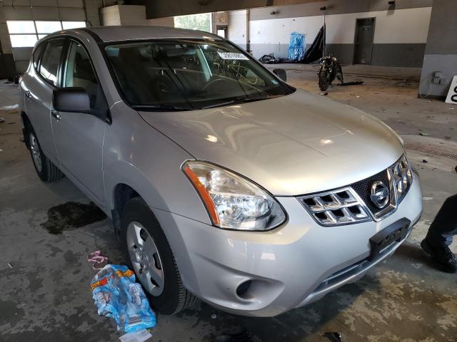 NISSAN ROGUE 2013 with VIN JN8AS5MT6DW510022 - Photo from auction