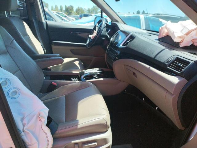 صورة رقم 5 من المزاد - 2016 HONDA PILOT ELIT مع VIN 5FNYF6H02GB044909