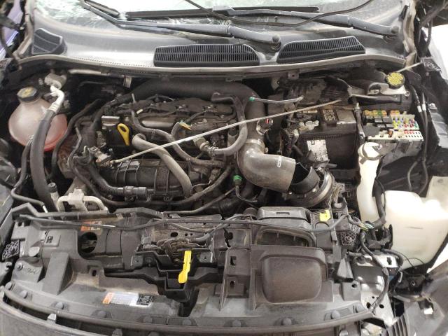 Photo 7 from auction – 2014 FORD FIESTA ST with VIN 3FADP4GX2EM204106