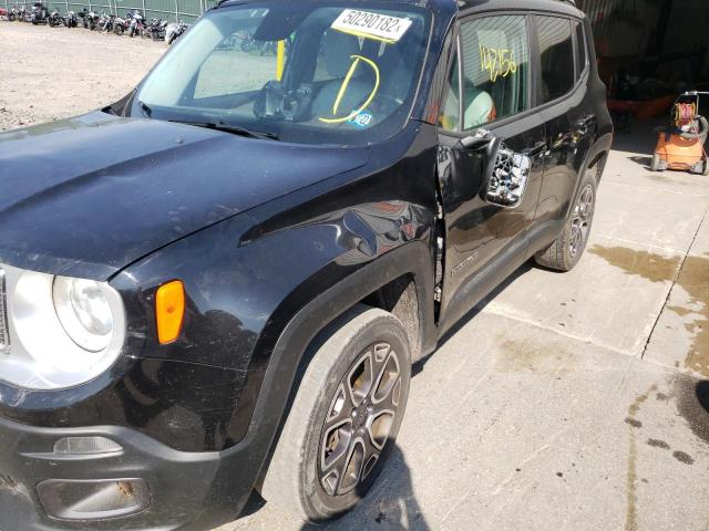 Photo 9 from auction – 2015 JEEP RENEGADE L with VIN ZACCJBDT0FPB57690