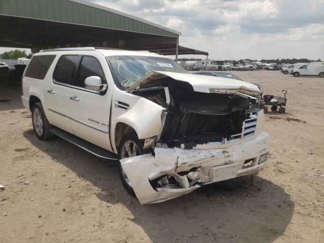 CADILLAC ESCALADE E 2009 with VIN 1GYFC16289R101953 - Photo from auction