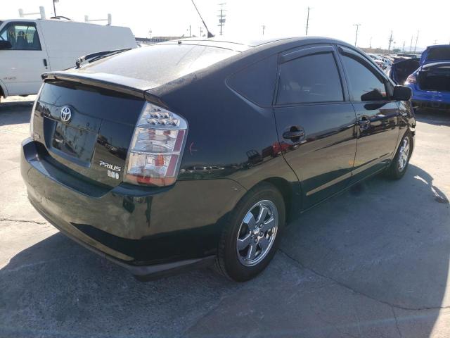 Photo 4 from auction – 2007 TOYOTA PRIUS with VIN JTDKB20U877573120
