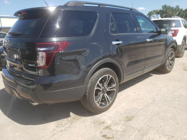 Photo 4 from auction – 2014 FORD EXPLORER S with VIN 1FM5K8GT2EGB42617