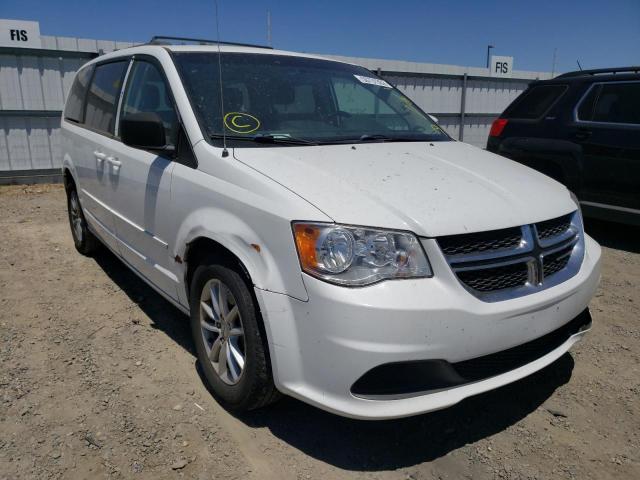 Photo 1 from auction – 2015 DODGE GRAND CARA with VIN 2C4RDGCGXFR729098