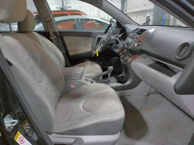 Photo 5 from auction – 2010 TOYOTA RAV4 with VIN JTMBF4DV7A5032355