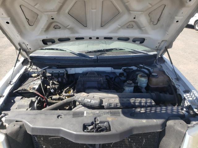 Photo 7 from auction – 2005 FORD F150 with VIN 1FTRF12515NB23658
