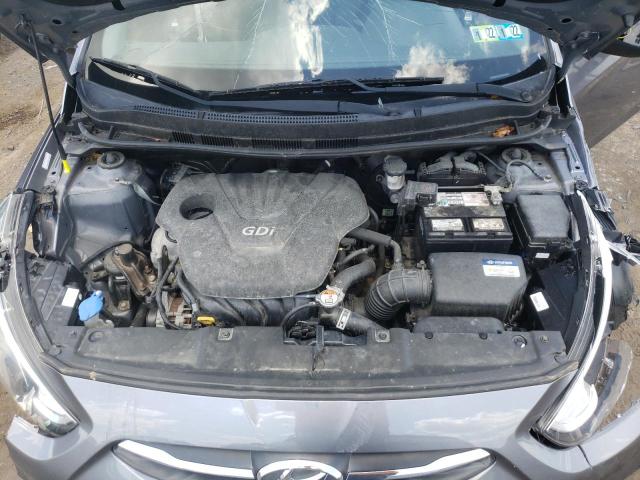 Photo 7 from auction – 2015 HYUNDAI ACCENT GS with VIN KMHCT5AE3FU216904