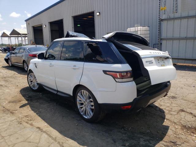 Photo 3 from auction – 2016 LAND ROVER RANGE ROVE with VIN SALWR2VF5GA552700