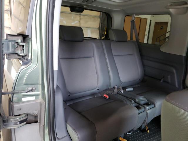 Photo 6 from auction – 2005 HONDA ELEMENT EX with VIN 5J6YH27655L033285