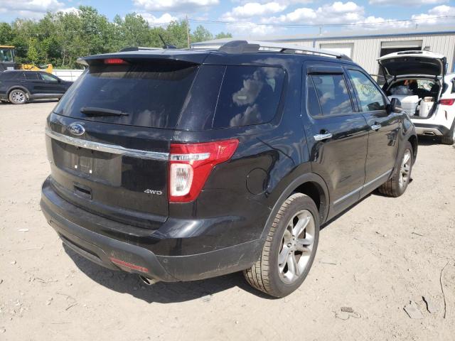 Photo 4 from auction – 2012 FORD EXPLORER L with VIN 1FMHK8F89CGA97375