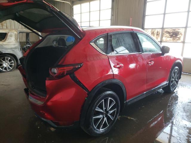 Photo 4 from auction – 2017 MAZDA CX-5 GRAND with VIN JM3KFBDLXH0140597