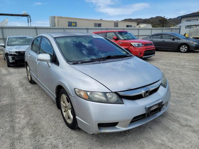 HONDA CIVIC 2009 with VIN 2HGFA15669H501849 - Photo from auction