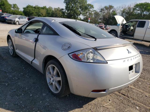 Photo 3 from auction – 2007 MITSUBISHI ECLIPSE ES with VIN 4A3AK64F47E070093