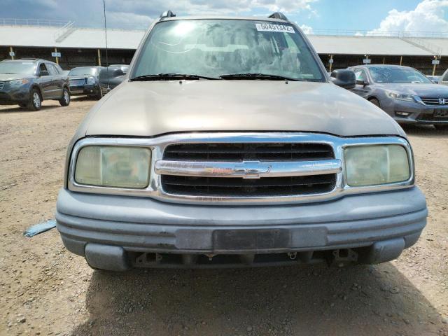 Photo 9 from auction – 2003 CHEVROLET TRACKER with VIN 2CNBJ13C936946946