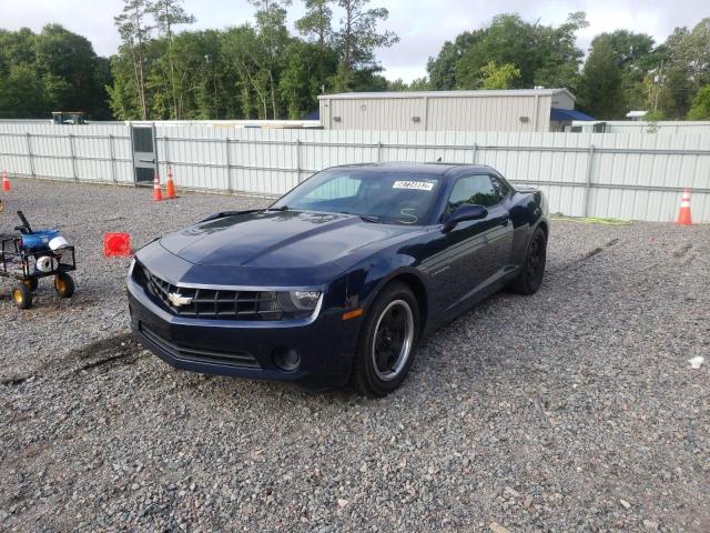 صورة رقم 2 من المزاد - 2012 CHEVROLET CAMARO LS مع VIN 2G1FA1E37C9142252