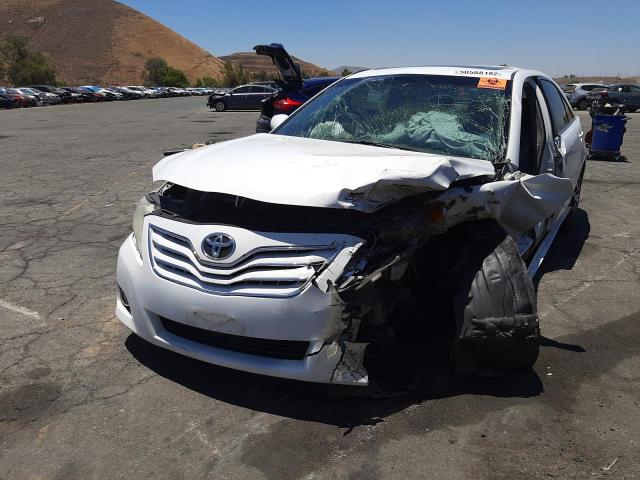Photo 2 from auction – 2011 TOYOTA CAMRY SE with VIN 4T1BK3EK1BU630650