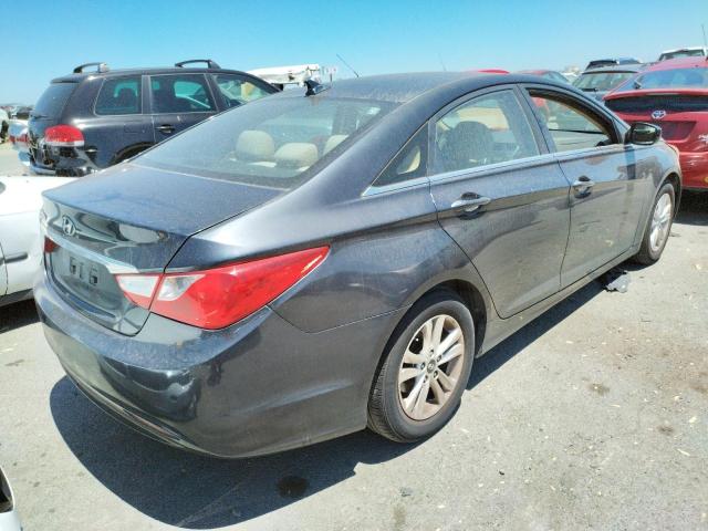 Photo 4 from auction – 2011 HYUNDAI SONATA GLS with VIN 5NPEB4AC8BH071937