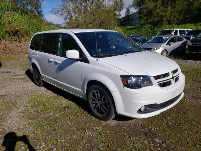 DODGE GRAND CARA 2019 with VIN 2C4RDGEG5KR535960 - Photo from auction