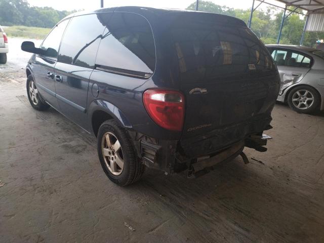 Photo 3 from auction – 2005 DODGE CARAVAN SX with VIN 1D4GP45R35B156959
