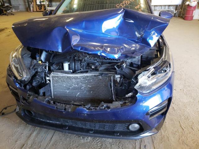 Photo 9 from auction – 2020 KIA FORTE FE with VIN 3KPF24AD7LE259321
