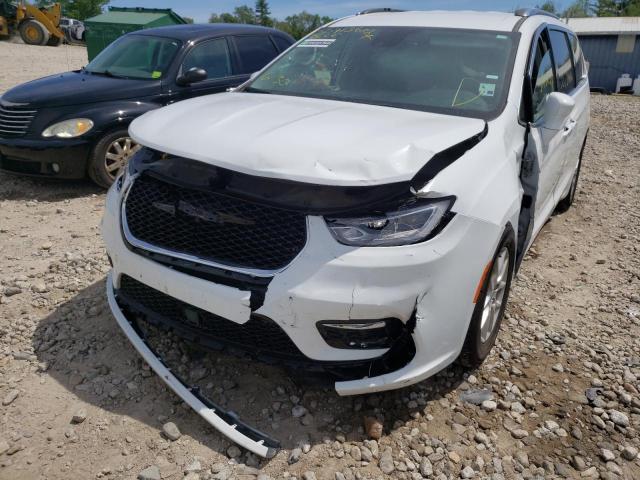Photo 9 from auction – 2021 CHRYSLER PACIFICA T with VIN 2C4RC1BG9MR539145