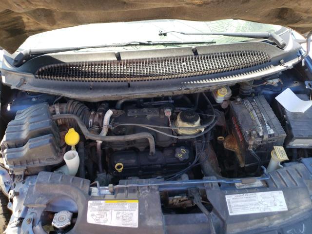 Photo 7 from auction – 2005 CHRYSLER TOWN & COU with VIN 2C4GP54L55R284783