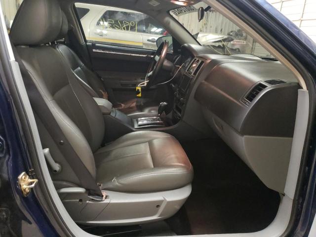 Photo 5 from auction – 2005 CHRYSLER 300 TOURIN with VIN 2C3JA53G65H651163