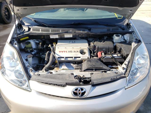 Photo 7 from auction – 2006 TOYOTA SIENNA CE with VIN 5TDZA23C16S534281