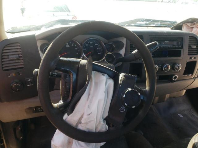 Photo 9 from auction – 2013 CHEVROLET SILVERADO with VIN 1GC0KVCG4DF235360