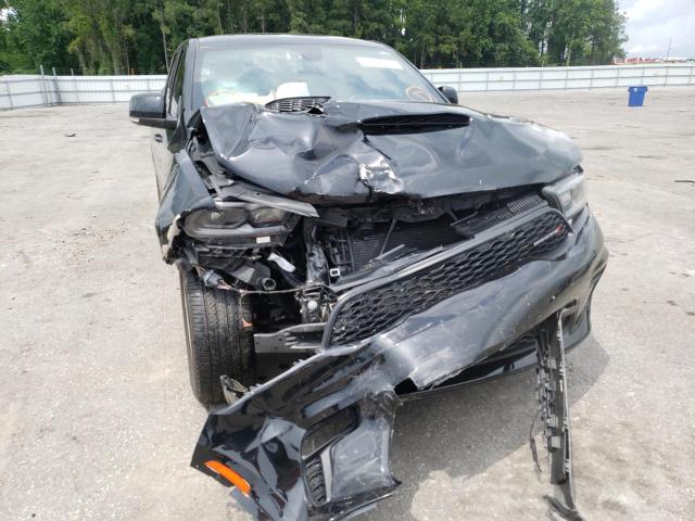 Photo 9 from auction – 2021 DODGE DURANGO GT with VIN 1C4RDJDG0MC627553