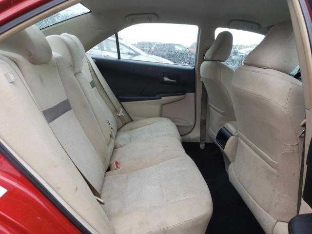 صورة رقم 6 من المزاد - 2012 TOYOTA CAMRY BASE مع VIN 4T1BF1FK8CU520462