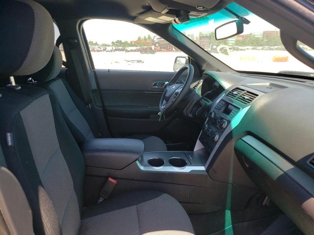 Photo 5 from auction – 2014 FORD EXPLORER P with VIN 1FM5K8AR6EGB25462