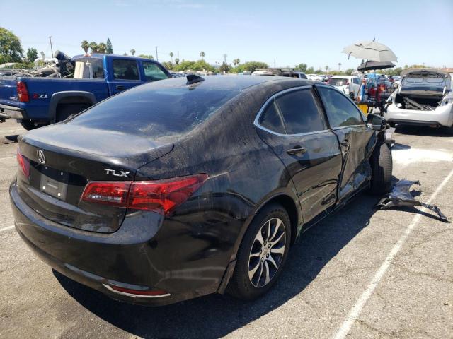 Photo 4 from auction – 2017 ACURA TLX TECH with VIN 19UUB1F57HA000217