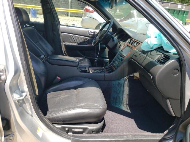 Photo 5 from auction – 2000 ACURA 3.5RL with VIN JH4KA9664YC006432