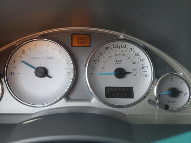 Photo 8 from auction – 2004 BUICK RENDEZVOUS with VIN 3G5DB03E24S578786