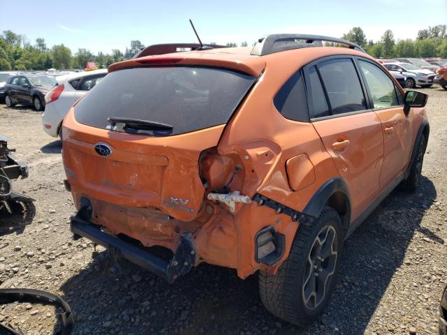 Photo 4 from auction – 2015 SUBARU XV CROSSTR with VIN JF2GPAFC2FH217207