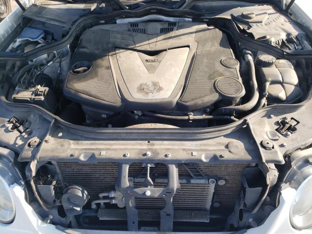 Photo 7 from auction – 2008 MERCEDES-BENZ E 320 CDI with VIN WDBUF22X98B268033
