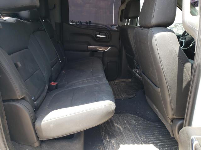 Photo 6 from auction – 2020 CHEVROLET SILVERADO with VIN 1GCUYGED0LZ290318