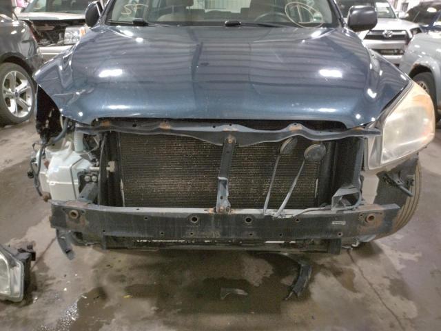 Photo 9 from auction – 2010 TOYOTA RAV4 with VIN JTMBF4DV7A5032355