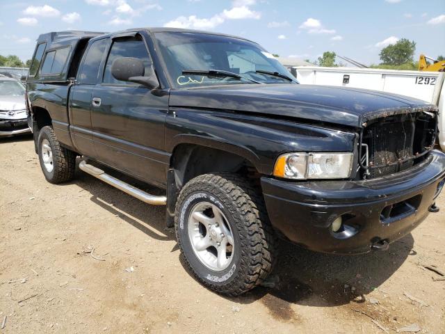 Photo 9 from auction – 2001 DODGE RAM 1500 with VIN 3B7HF13Z71G792470