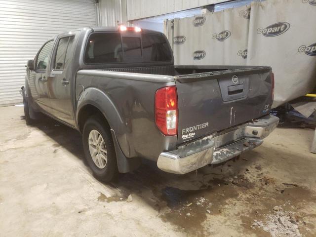 Photo 3 from auction – 2018 NISSAN FRONTIER S with VIN 1N6DD0ER2JN706773