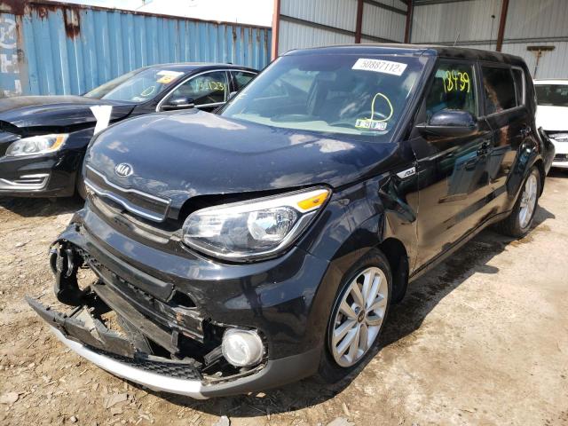 Photo 2 from auction – 2017 KIA SOUL + with VIN KNDJP3A52H7492769