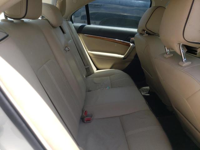 Photo 6 from auction – 2012 LINCOLN MKZ with VIN 3LNHL2GC8CR828223