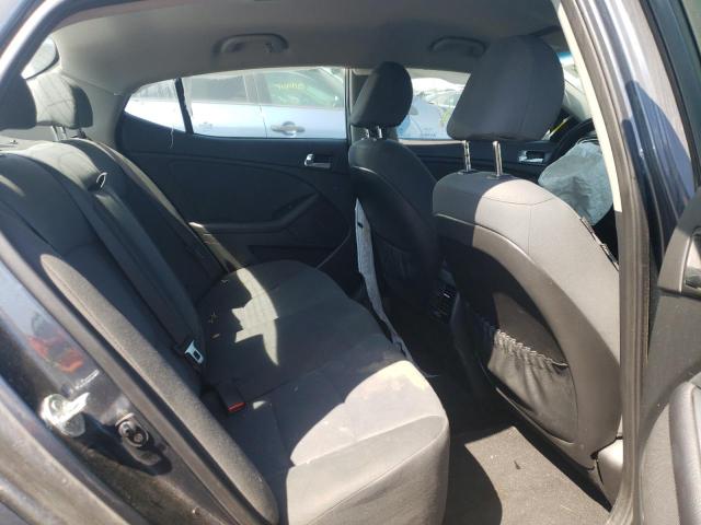 Photo 6 from auction – 2014 KIA OPTIMA HYB with VIN KNAGM4AD2E5064639