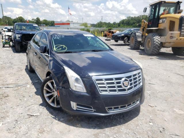 CADILLAC XTS LUXURY 2014 with VIN 2G61M5S33E9118895 - Photo from auction