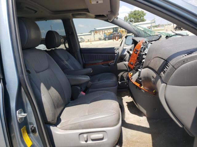 Photo 5 from auction – 2010 TOYOTA SIENNA XLE with VIN 5TDYK4CC4AS337103